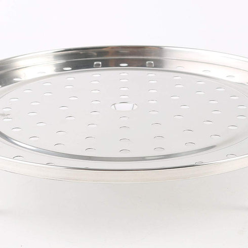 uxcell 10 Inch Stainless Steel Food Steaming Steamer Canning Rack Tray Stand Cookware