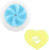 Portable Mini Washing Machine - 5.1in USB Ultrasonic Powered Turbo Washer with Suction Cups for Sink