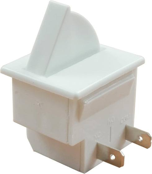 7014646 Refrigerator Freezer Door Light Switch Compatible with Built-In Models Replace 3060140