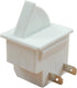 7014646 Refrigerator Freezer Door Light Switch Compatible with Built-In Models Replace 3060140