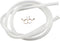 WH41X365 Water Pressure Switch Hose with Clamp Replacement for GE Hotpoint Kenmore, Fits WH41X0365, AP2046584