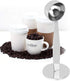 Coffee Tamper, Espresso Powder Press Tamper for Coffee Shop Supplies, 5.7 x 2 x 1.4in