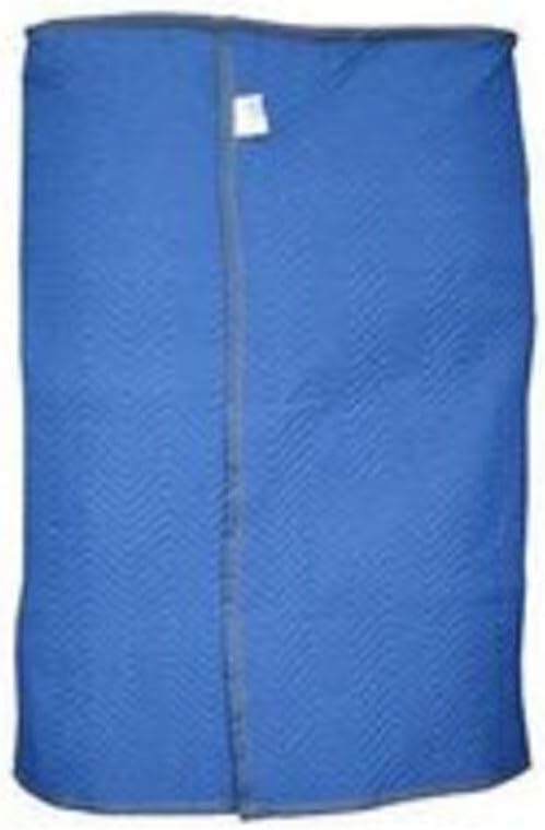 Duratool 22-13858 Fitted Refrigerator Cover, 40" x 40" x 68"