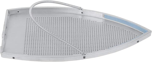 Iron Shoe Cover, Aluminum Non-Stick Design Ironing Plate Protector for Electric Iron, Prevents Burn and Sticking