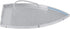 Iron Shoe Cover, Aluminum Non-Stick Design Ironing Plate Protector for Electric Iron, Prevents Burn and Sticking
