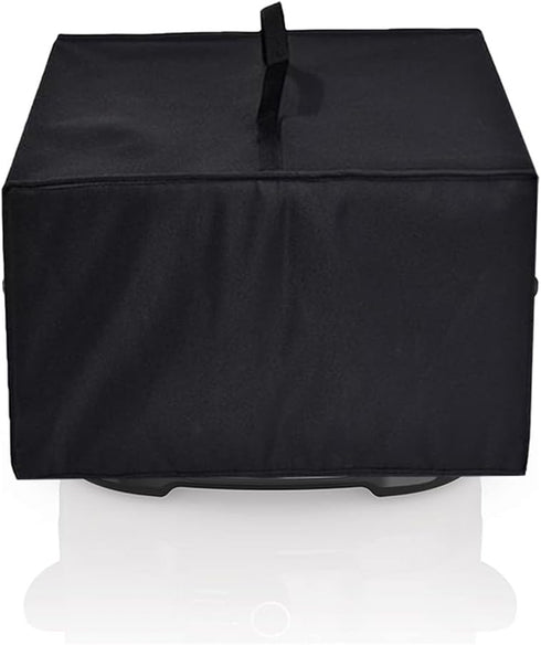 Heavy Duty Portable Slow Cooker Cover Bag, Dustproof Water-Resistant Case for 7 Quart Crock-Pot