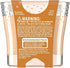 Glade Candle Jar Air Freshener, Cookie Caramel Rush, 3.4 Oz