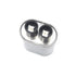 CQC&VDE Certification Universal Household Microwave High Voltage Capacitor ch85 2100V AC H.V. Capacitor 10/85/21 50/60Hz