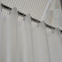 AooHome Frosted Shower Curtain Liner 8G Eva Extra Long 72x78 Inch with Heavy Duty 5 Bottom Magnets, Semi Transparent