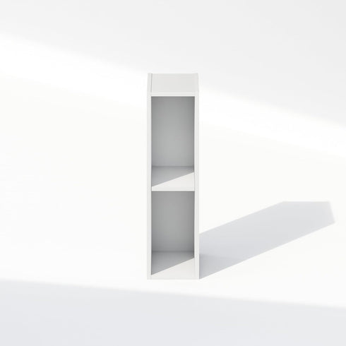 2-Tier Closet Closet Closet 6-Inch Furinno Reed Organizers and Storage, Organizer, Open Shelf Storage, for Wardrobe
