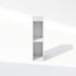 2-Tier Closet Closet Closet 6-Inch Furinno Reed Organizers and Storage, Organizer, Open Shelf Storage, for Wardrobe