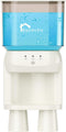 EucUctic Mouthwash Dispenser for Bathroom - 20.29Fl Oz Bathroom Accessories 3 Adjustable Dispensers