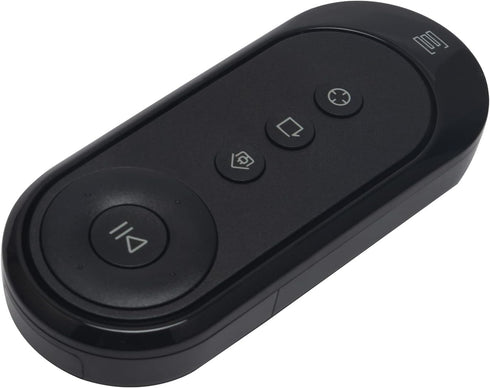 PerFascin Replaced Remote Control RC1633 fit for Ecovaca Robotic Vacuum Cleaner 601 DD35 DD56 DJ35