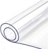 Office Desk Mat Blotter Clear Computer MousePad Waterproof End Table Tablecloth Protector