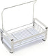 kaileyouxiangongsi SUS304 Holder,9.45 x5.15 x8.1 inches,Large Sponge Holder - Kitchen Sink Organizer - Sink Caddy