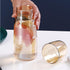 Set Set 25oz/750ml Yalucky Bedside Water Carafe with Tumbler, Bedside Carafe and Glass for Nightstand Bedroom Guest
