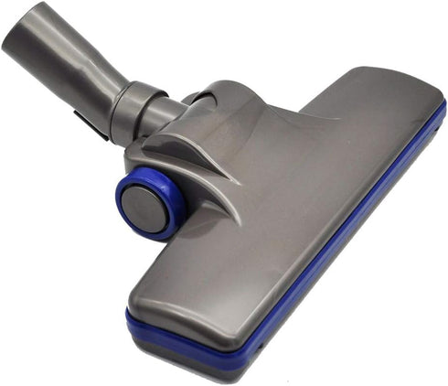 EZ SPARES 1 1/4 inch 32mm Vacuum Cleaner Brush Head Higher Efficiency with Plastic Base, Replacement for 1.25" Size