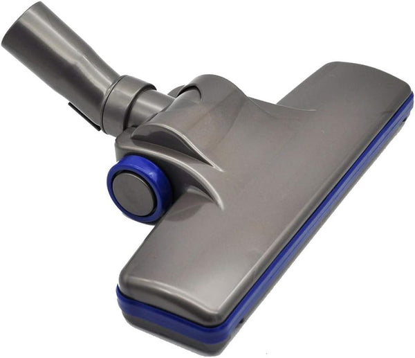 EZ SPARES 1 1/4 inch 32mm Vacuum Cleaner Brush Head Higher Efficiency with Plastic Base, Replacement for 1.25" Size