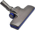 EZ SPARES 1 1/4 inch 32mm Vacuum Cleaner Brush Head Higher Efficiency with Plastic Base, Replacement for 1.25" Size