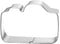 Cartoon Camera Cookie Cutter, Stainless Steel
