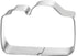 Cartoon Camera Cookie Cutter, Stainless Steel
