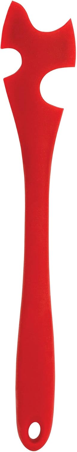 HIC Kitchen Non-Stick Silicone Oven Rack Jack, Heat Safe for Ovens and Toaster Ovens