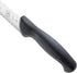 M23210 10-Inch Mercer Culinary Millennia Black Handle, Wide Wavy Edge, Bread Knife