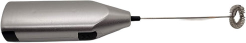Mini Battery Operated Hand Held Cocktail Mixer and Drink/Milk Frother (1-pack) by Handy Housewares