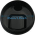 Replacement Parts Lids for Ninja Blender - ZCZQC 95mm/3.74inch Seal Lids for Ninja BL450, BL454, Auto-iQ BL490, BL491,