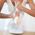Pro Quality Organic Cotton Nut Milk Bag, 2 Pack, 12"X12" XL Heavy Duty Reusable Food Strainer, BPA-Free