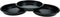 3pcs 7inch Non-Stick Bakeware Pizza Pan, Aluminum Baking Pan for Healthy & Durable Cooking