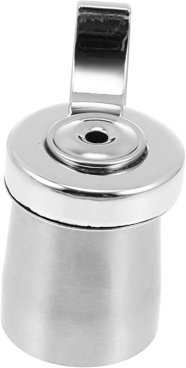 Ciieeo Beep Replacement Mouth Part for Hand Blender, Metal Straw Flute Accessories for Teakettle
