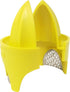 Talisman Designs Citrus Zester & Reamer, BPA Free Kitchen Tool for Orange, Lemon & Lime