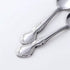Coffee Spoons Set of 12, Mini Stainless Steel Espresso Spoons, Small Spoons for Dessert Tea Appetizer, 4.6 inch