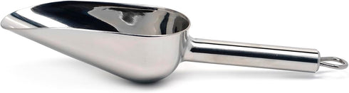 Stainless Steel Scoop, Medium
