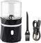 Mini Small Electric Grinder, USB Rechargeable Spice Grinder, Automatic Onion Grinder
