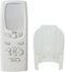 RCECAOSHAN Replacement Remote Control for GE Air Conditioner, Models AHE12DXL1, AHE12DXL2, AHE18DXL1, AHE24DXH1