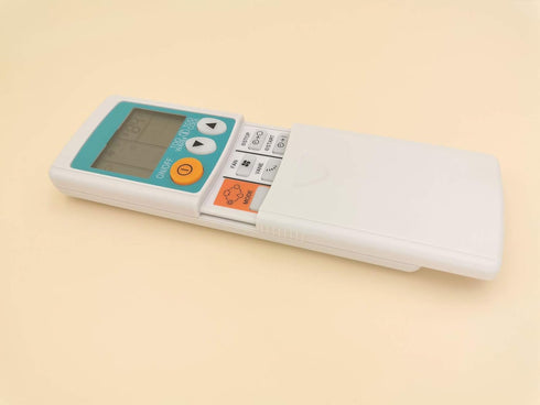 RCECAOSHAN Mitsubishi Electric Mr Slim Air Conditioner Remote Control, Compatible with MSZA Models, Fahrenheit Display