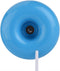 Mini Donut USB Humidifier, Portable Doughnut Shaped Atomization Spray for Home Office Car (Blue)