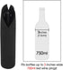 Linkidea Wine Cooler Bag, Wine Travel Carrier & Picnic Tote