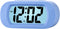 Plumeet Kids Alarm Clock Large Digital LCD Travel Alarm Clocks with Snooze