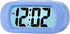 Plumeet Kids Alarm Clock Large Digital LCD Travel Alarm Clocks with Snooze