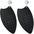 yuntop 2 Pcs Silicone Iron Rest Pads, Multipurpose Hot Resistant Mat for Ironing Board, Flat Irons, Curling Irons