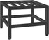 Lilybud--lily Plant Stand Indoor Outdoor, Single Plant Stands Metal Pedestal Stand for