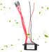 Negative Ion Generator, Mini Air Purifier Ionizer Module for Refrigeration and Air Purifiers