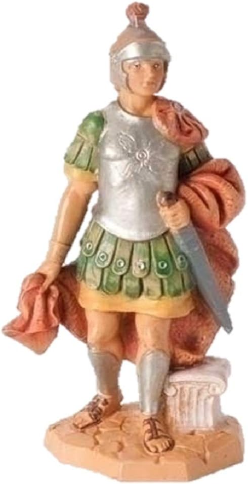 Fontanini by Roman Alexander the Soldier, 5 Inch