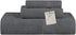Lux Thread Egyptian Cotton Towel Set - 3 Piece | Ultra Soft 100% 600