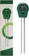 Speedinistic 3-in-1 Soil pH Meter - Moisture, Light, and pH Tester for Garden,