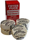 Fryer Puck 401304001 4oz Deep Fryer Cleaner Tablets - 5 Tabs/Box