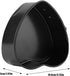 Non Stick Heart Springform Pan, Non-stick Cheesecake Heart Shaped Cake Moulds, Carbon Steel Bakeware